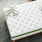 14 Inch Queen Size Hybrid Mattress in a Box