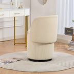 Decorative Chair with Storage & Cat Bed Stool