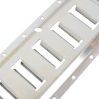 12PCS E Track Tie-Down Rail Kit