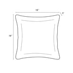 2 Pack Outdoor Throw Pillows