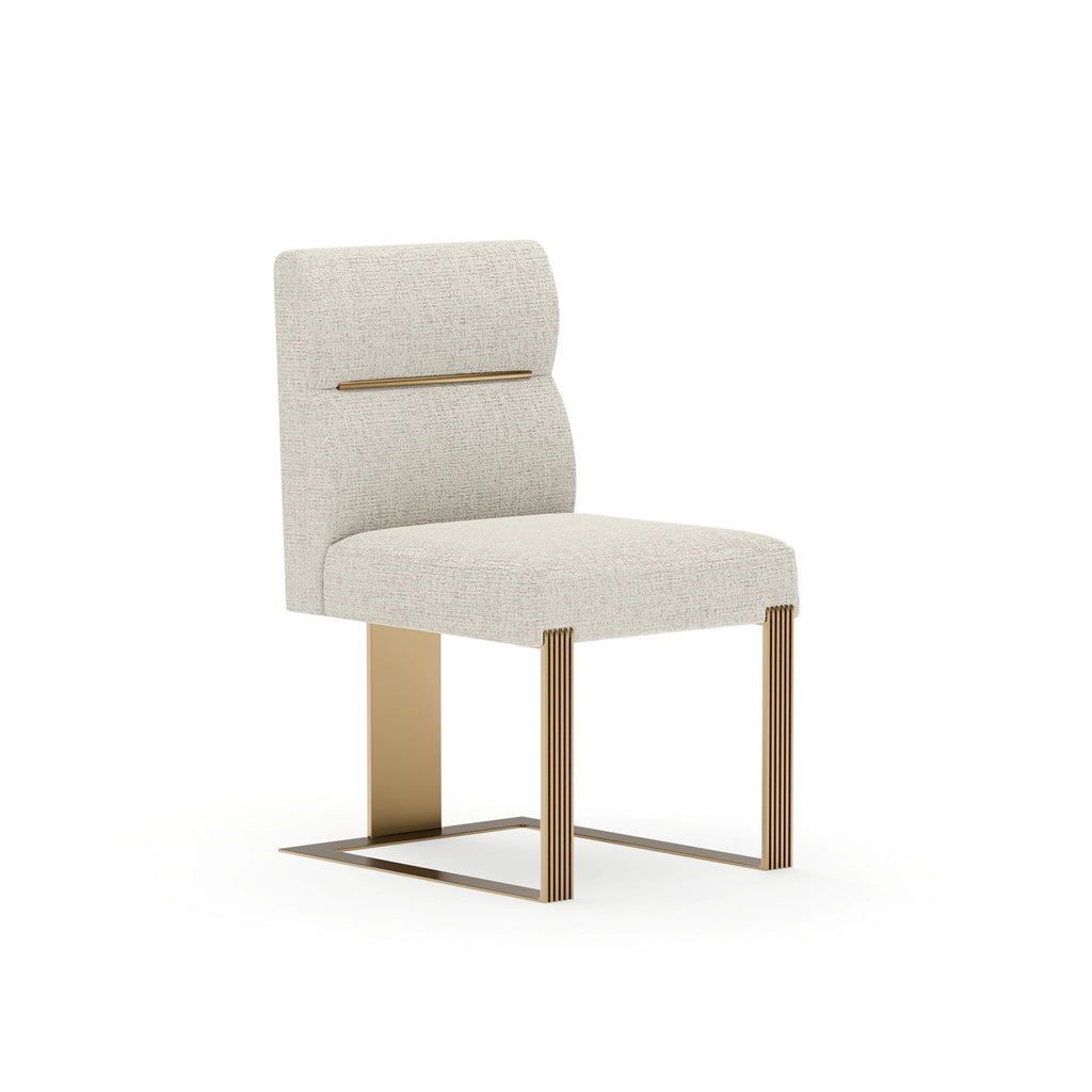 COUNTER BALANCE DINING CHAIR