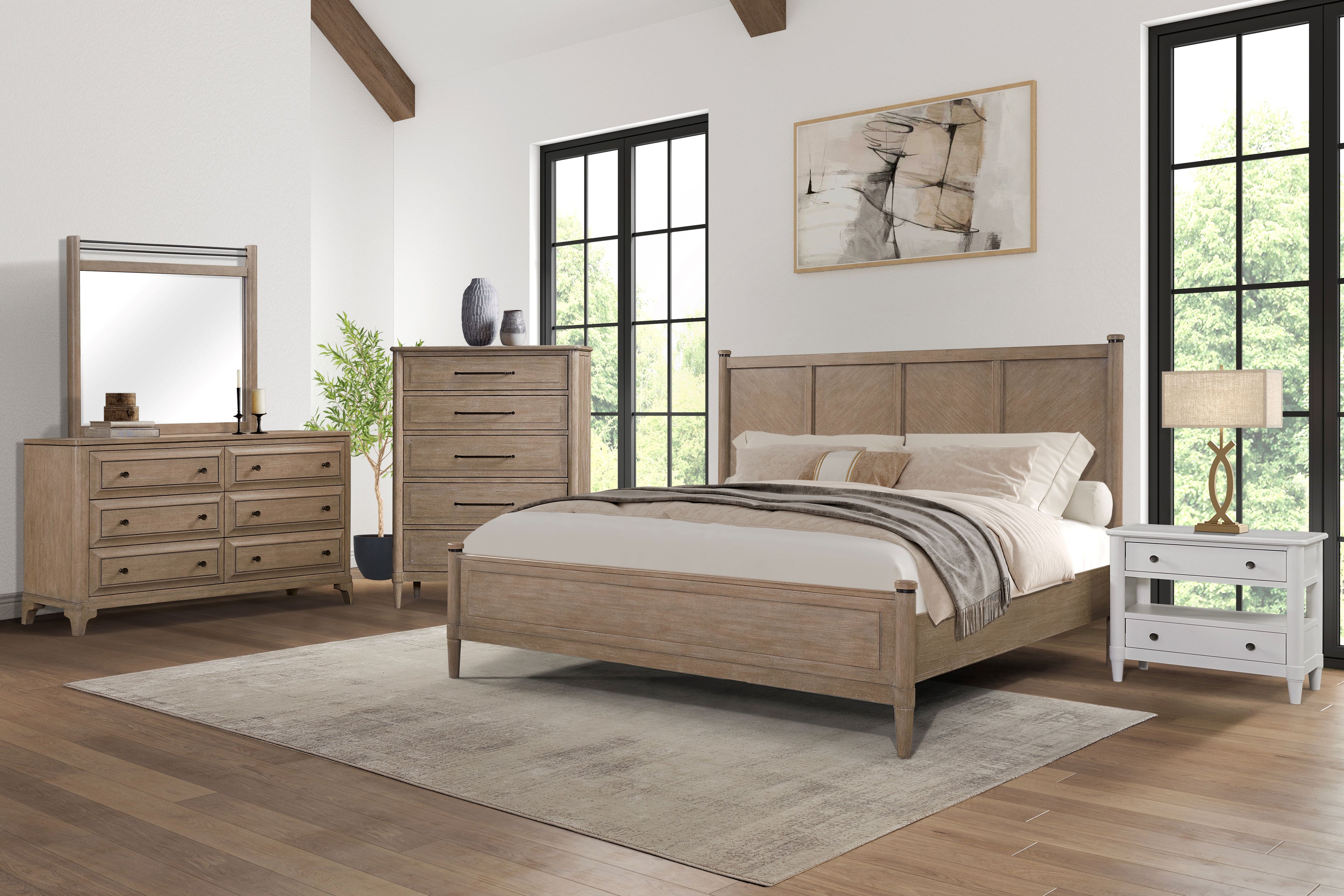Open Nightstand