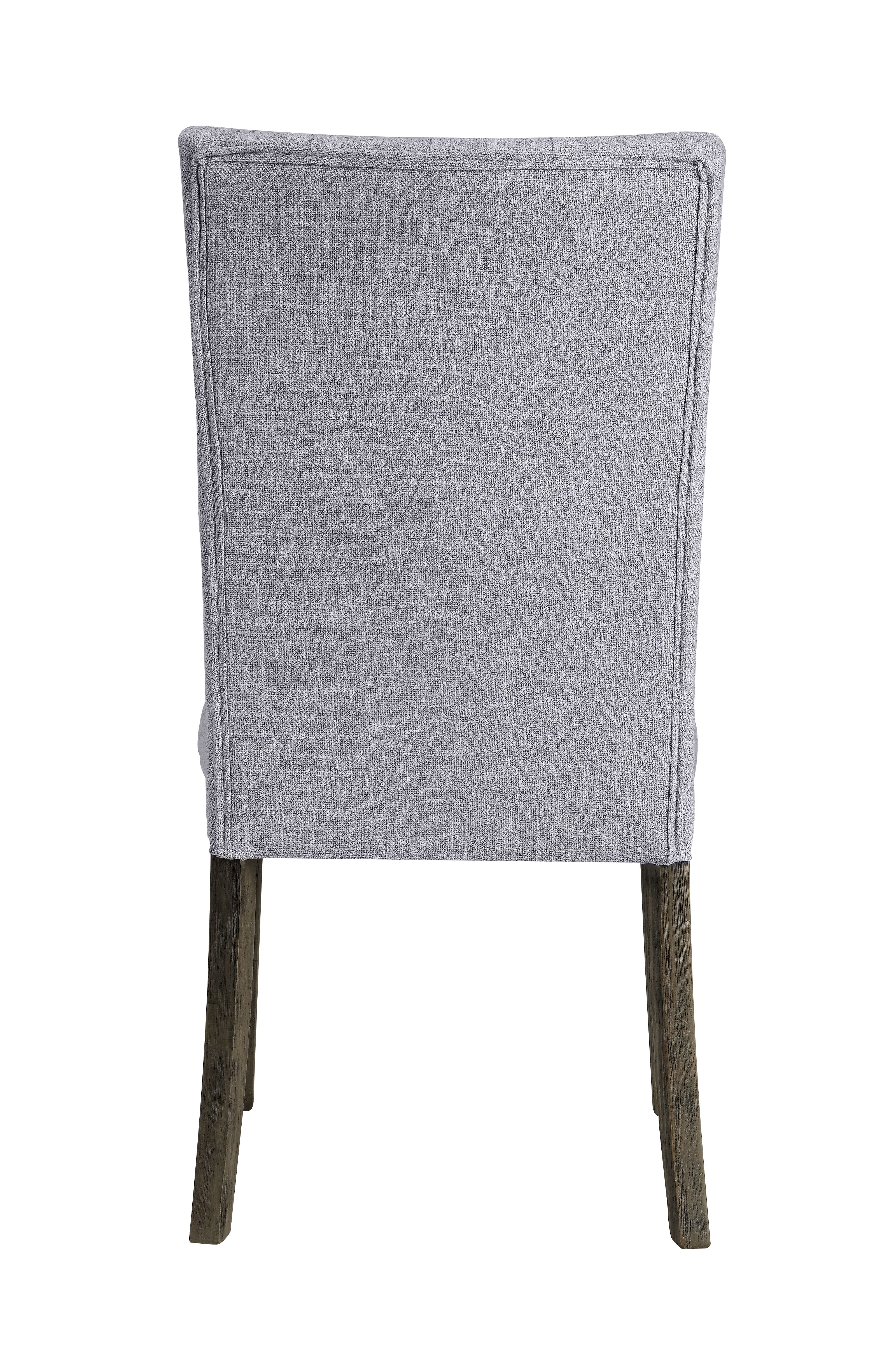 Merel Armless Parson Chair
