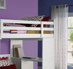 Freya Lofted Bed