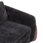 89" Chenille Sofa