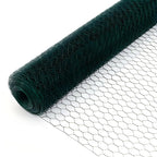 Large Metal Chicken Coop Walk-In Poultry Cage