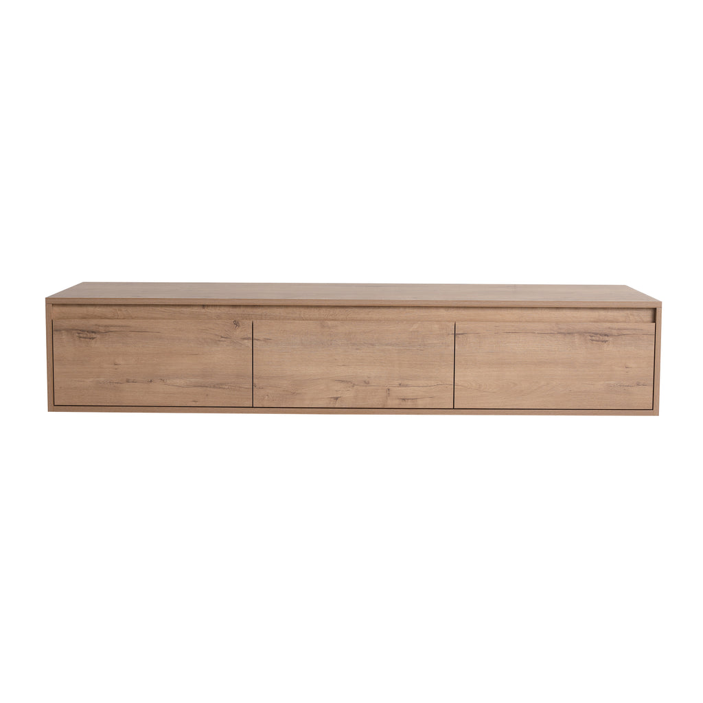 60" Bathroom Cabinet with Soft Close Drawer