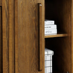47.3" Sideboard Buffet Cabinet with Storage