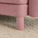 Ottoman Polyester-Pink