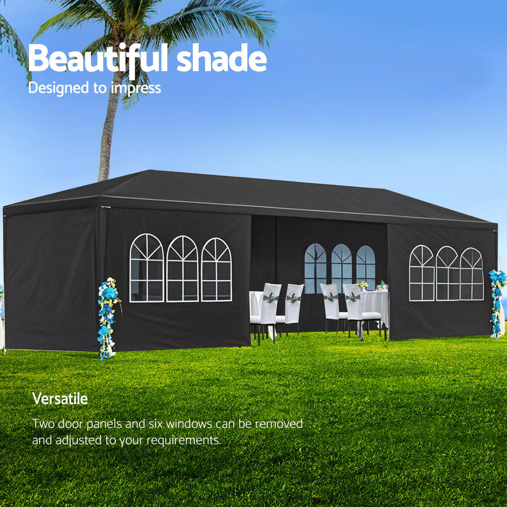 10x30' Wedding Party Canopy Tent