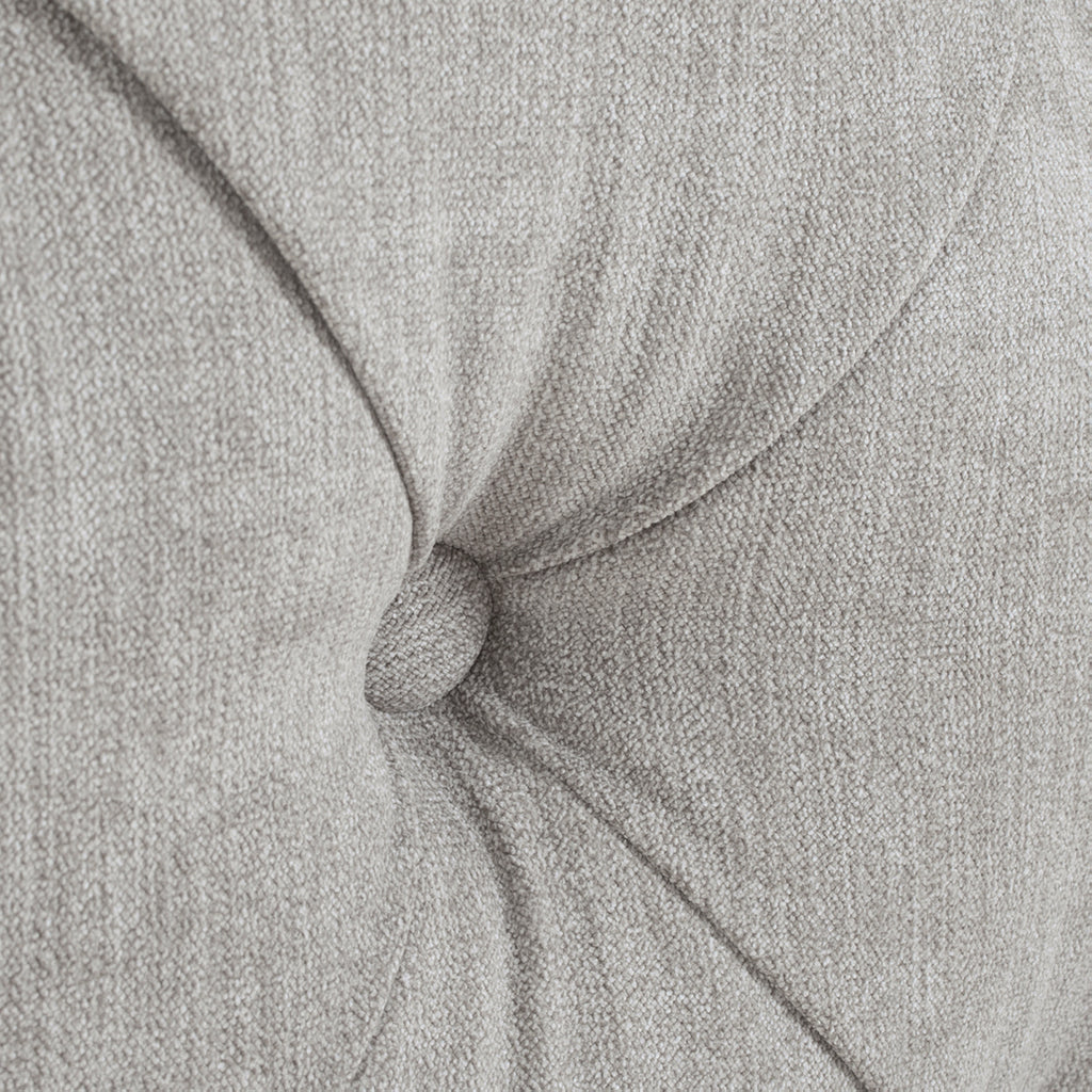 Marcella Upholstered Shelter Headboard Bed Set, King