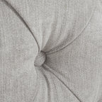 Marcella Upholstered Shelter Headboard Bed Set, King