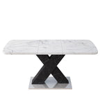 Modern Rectangle Dining Table