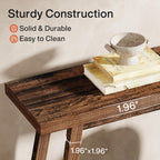 70.9 Inches Extra Long Farmhouse Console Table