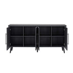 Jodie 65" Fluted Sideboard