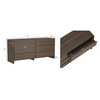 Linda Modern 72" Double Wide Dresser