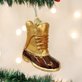 Field Boot Ornament