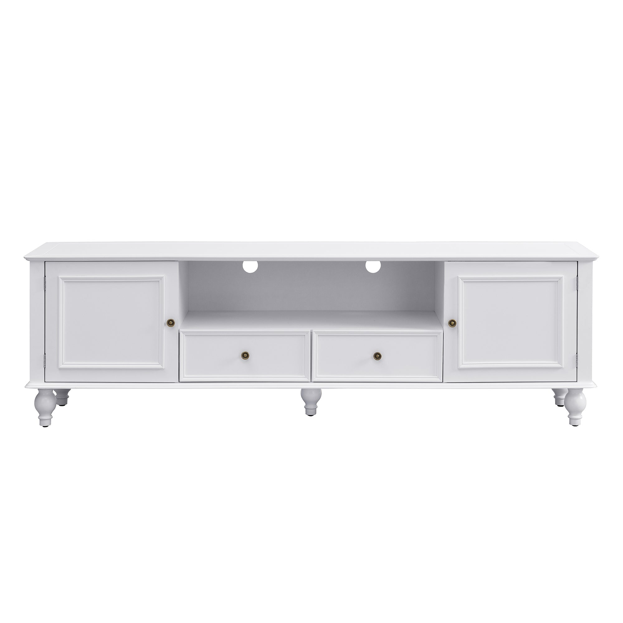 70.9'' Modern TV Stand for TVs Up to 80 Inches