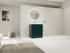 30" Freestanding Bathroom Vanity