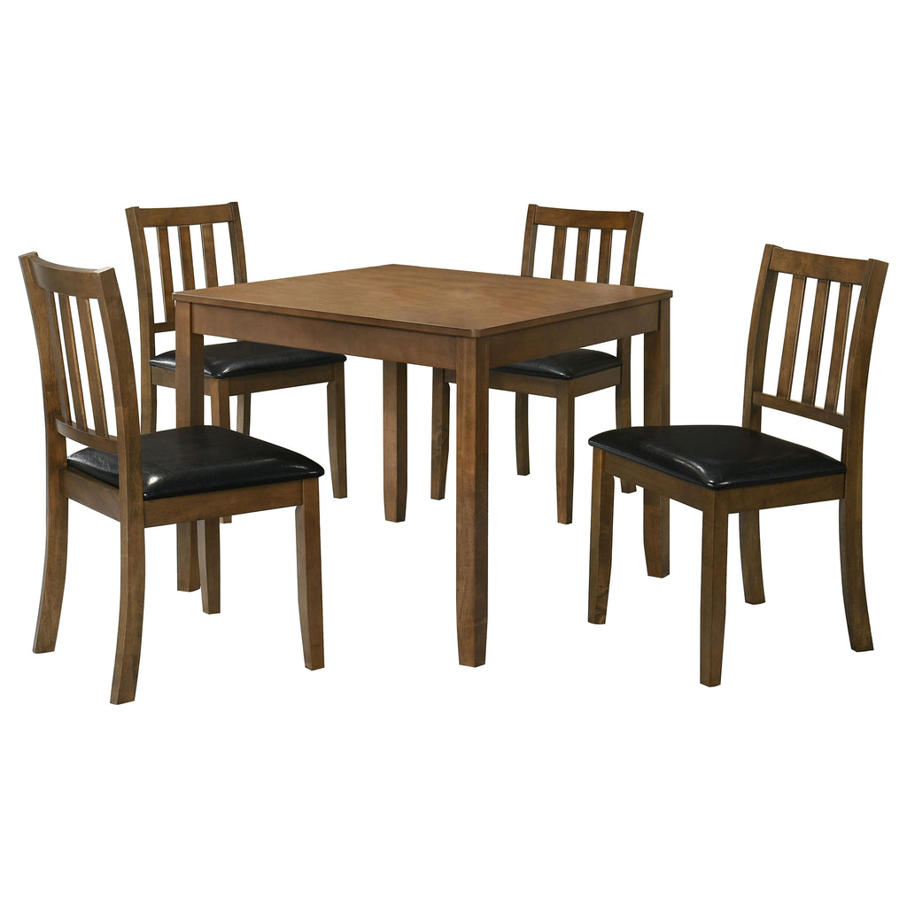 Rowland Honey Dining Set