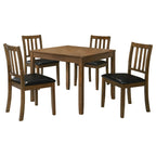 Rowland Honey Dining Set