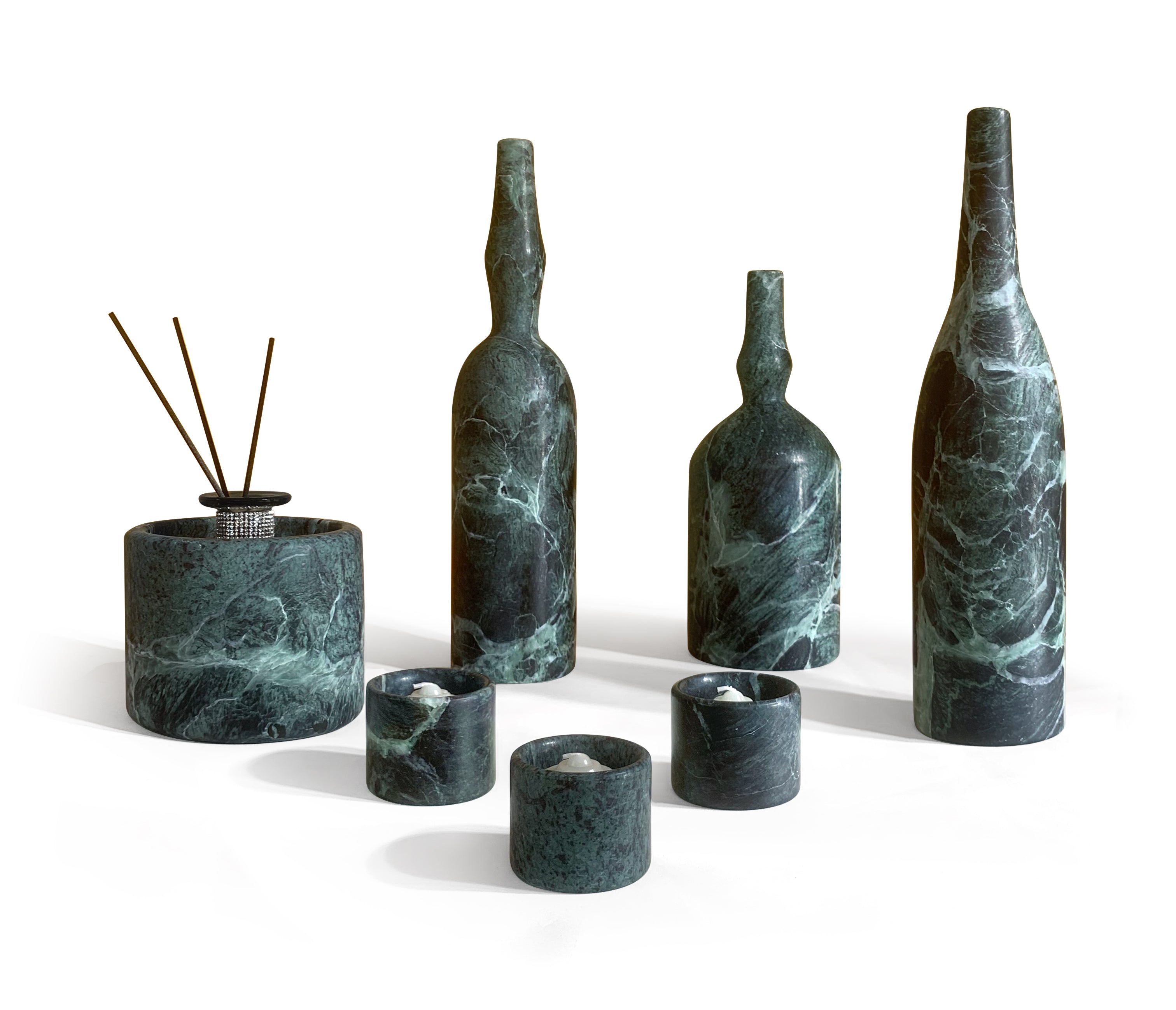 Diamond Marble Accessory