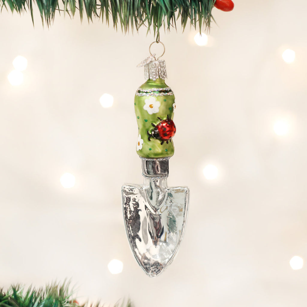 Garden Trowel Ornament