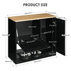 Feeding Station with 2 Lockers