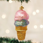 Double Dip Ornament