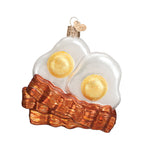 Bacon And Eggs Ornament