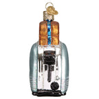 Retro Toaster Ornament