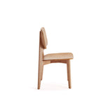 Versailles Wood Dining Chair Set of 2