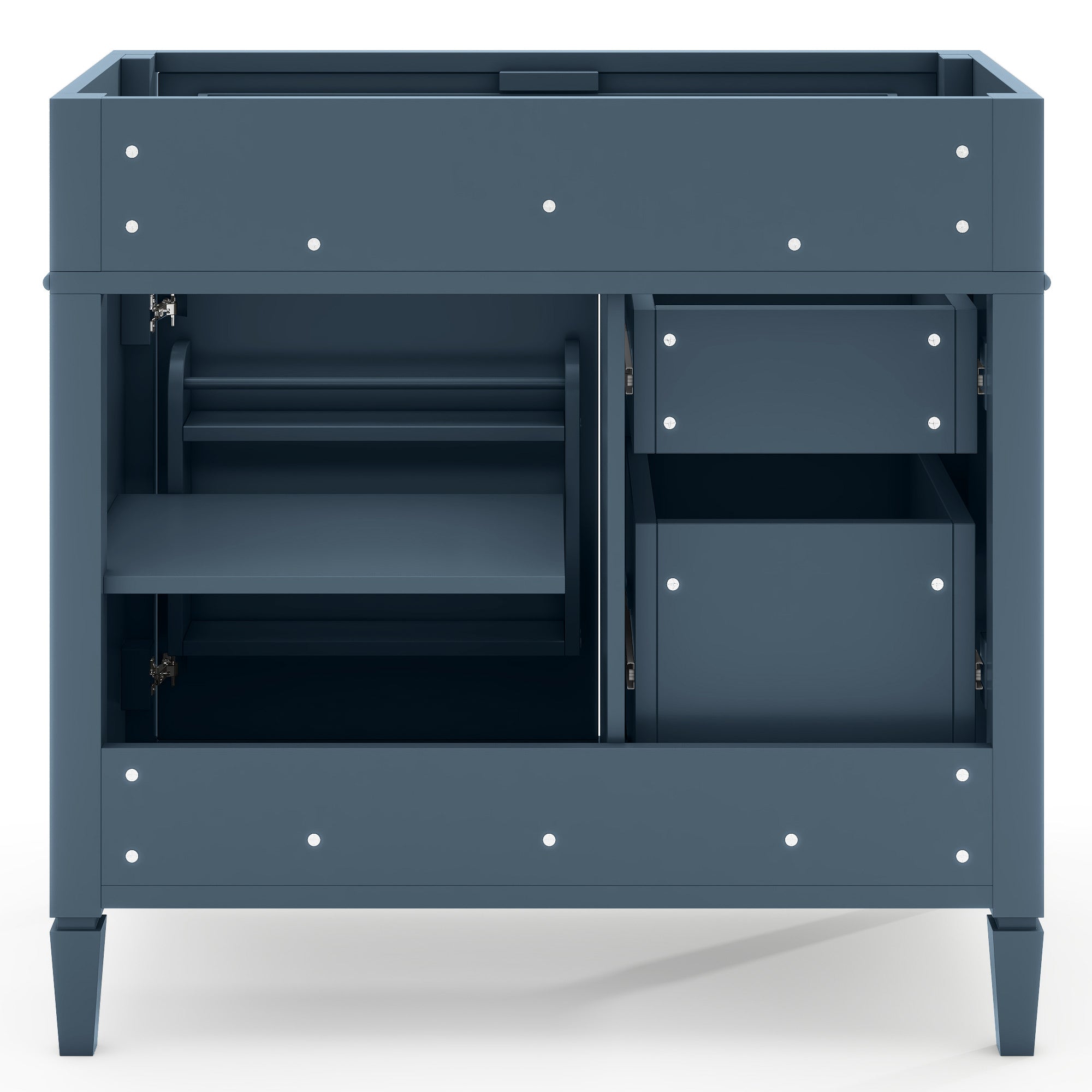 36'' Bathroom Vanity without Top Sink