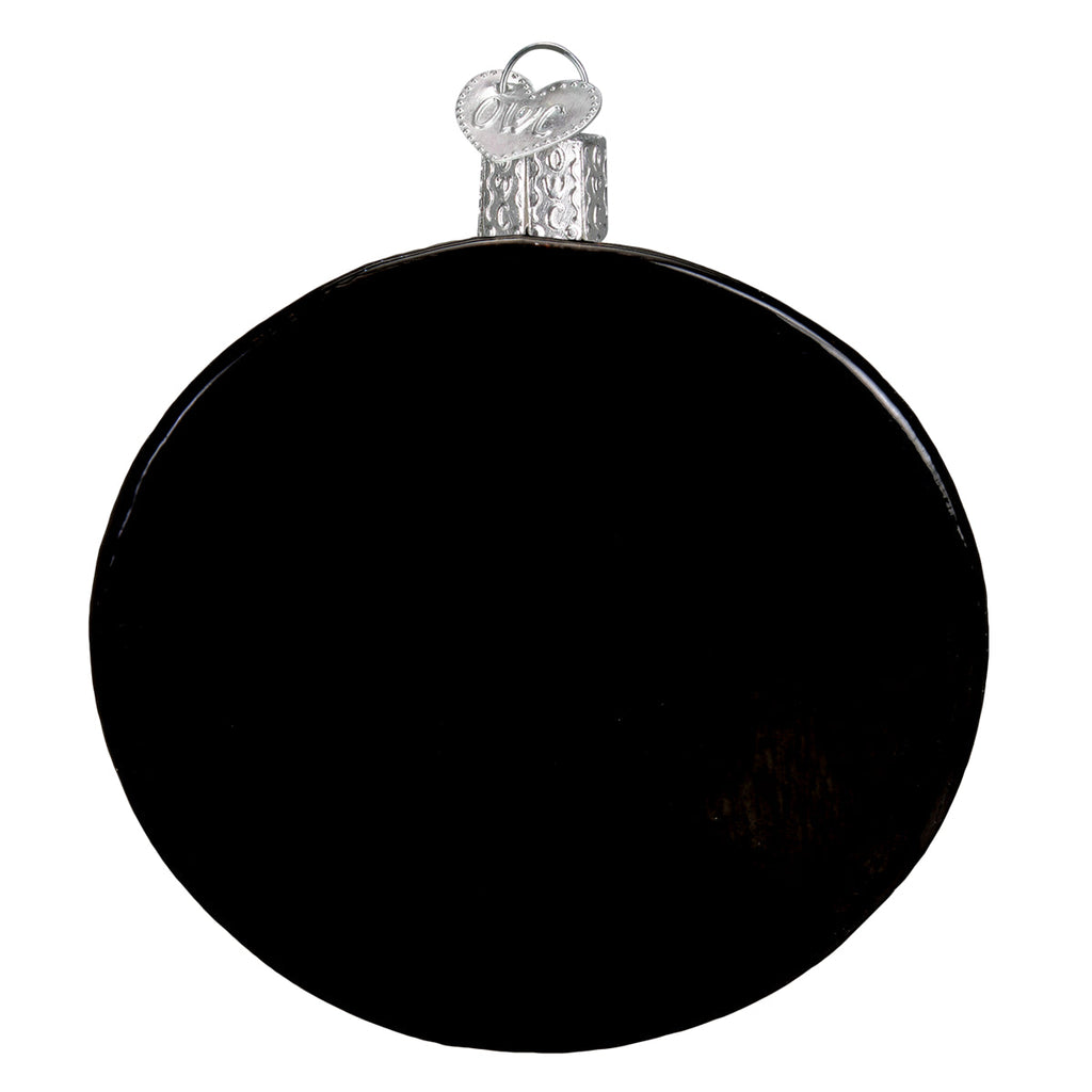 Dog Bowl Ornament