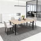 63-Inch Modern Dining Table
