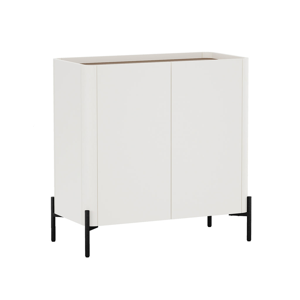 Abbey 32" Accent Cabinet in Maple