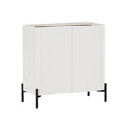Abbey 32" Accent Cabinet in Maple