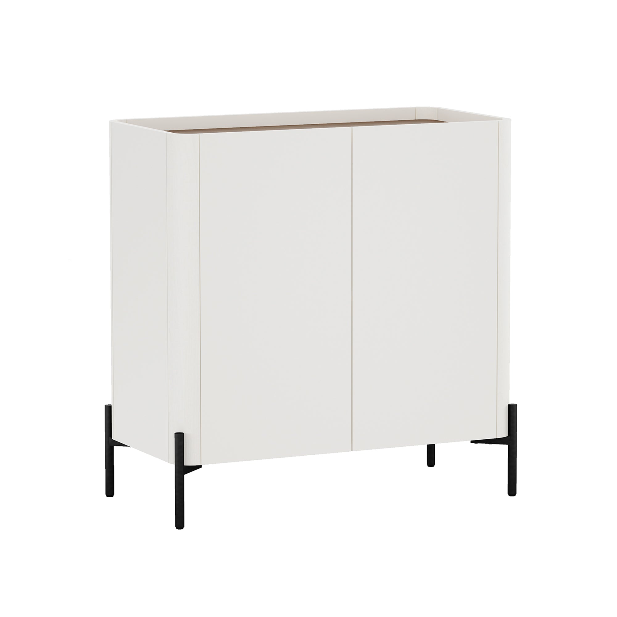 Abbey 32" Accent Cabinet in Maple