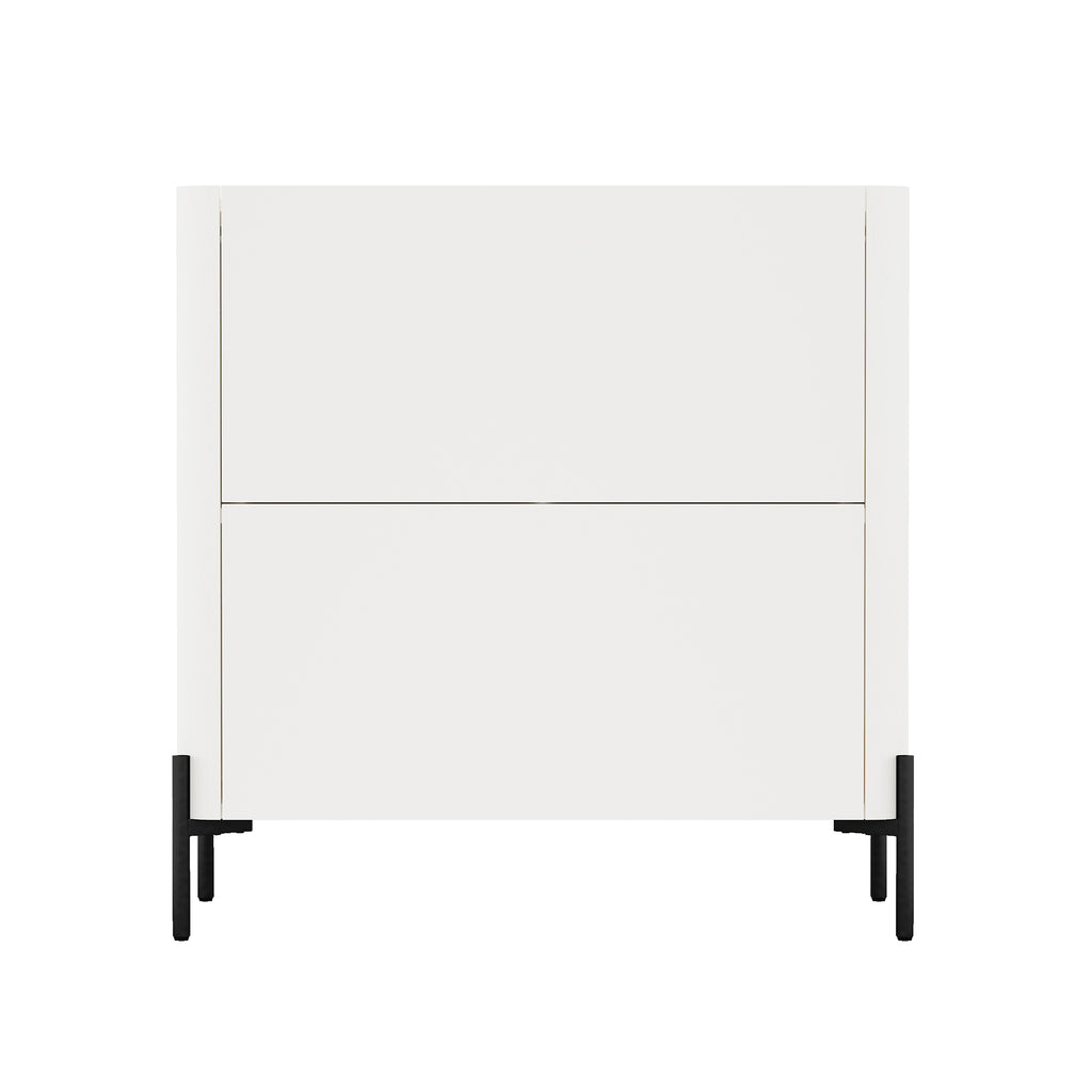 Abbey 32" Accent Cabinet in Maple