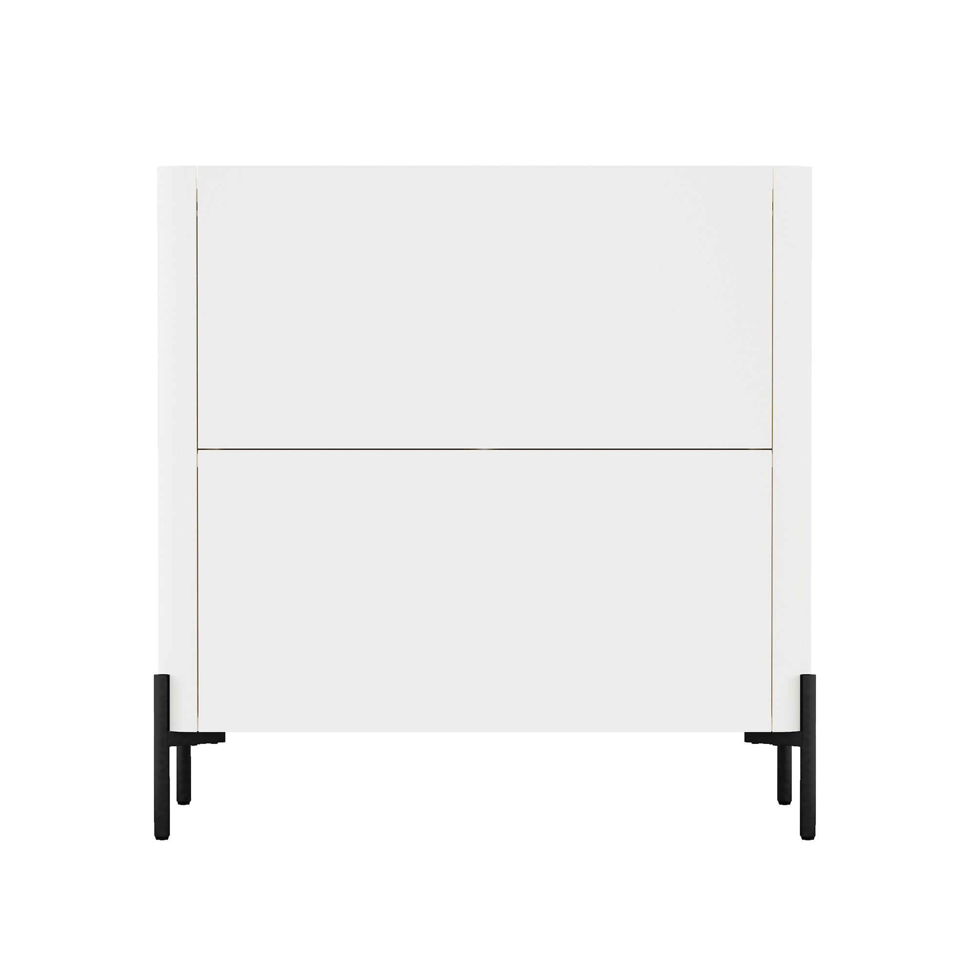 Abbey 32" Accent Cabinet in Maple