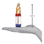 Baguette Ornament