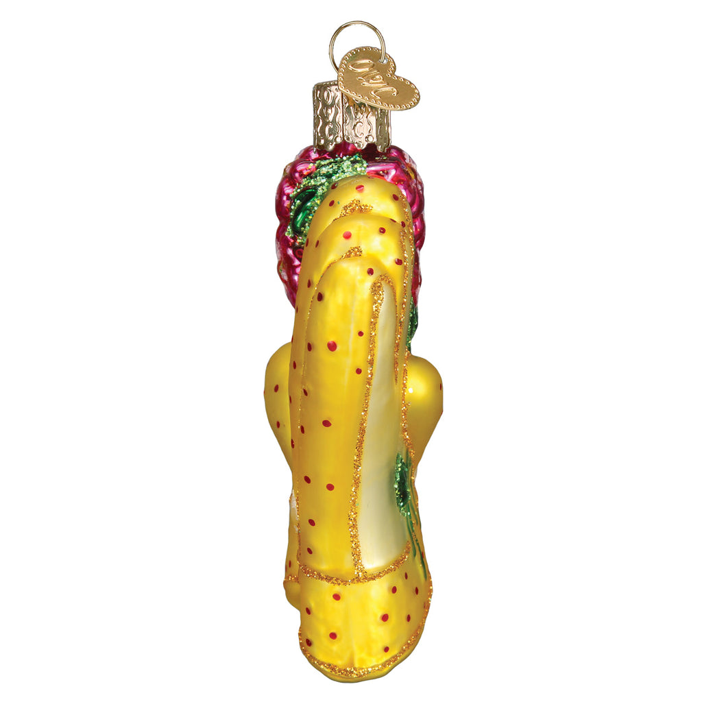 Gardening Gloves Ornament