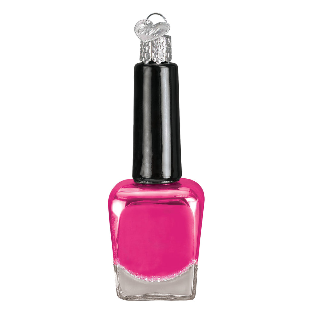 Nail Polish Ornament