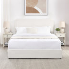 Liv Patented 2-Drawers Storage Bed - Queen Size