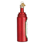 Ketchup Ornament