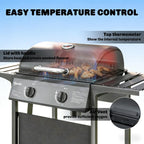 Handy BBQ Grill - Outdoor Gas Grill