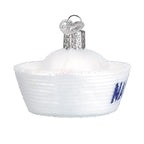 Navy Cap Ornament