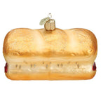 Meatball Sandwich Ornament