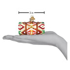 Wool Blanket Ornament