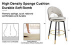360° Rotatable Bar Chair Set of 2